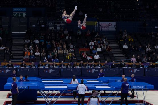 Trampolinturnen