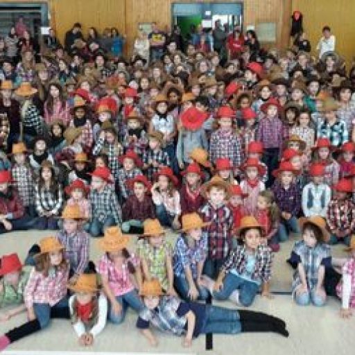 2. Platz: Kinderbild der Berliner Turnerjugend