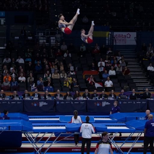 Trampolinturnen