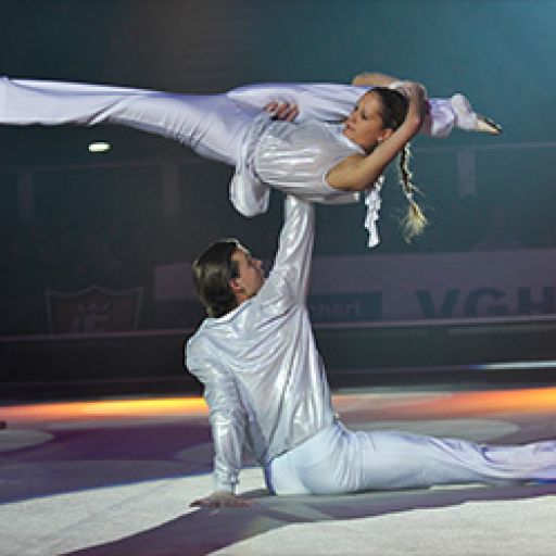 Anastasia Gorbatyuk & Alexander Barleben