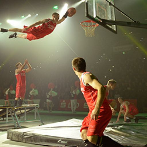 Dunking Devils