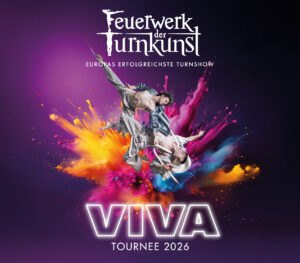 Viva-Arena-Show 2026 Titelmotiv