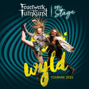Showbild wyld on stage 2026