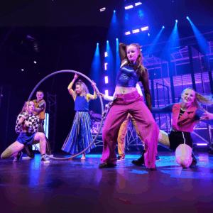 DDC Factory Showteam Tanzshow