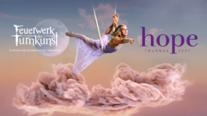 hope-Tournee 2027 Feuerwerk der Turnkunst Hauptmotiv