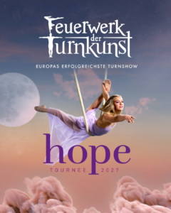 hope-Tournee 2027 KeyVisual