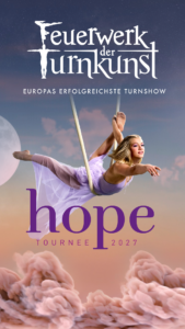 hope-Tournee 2027 KeyVisual