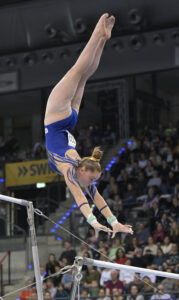 Meolie Jauch, Stuttgart, Porsche-Arena 2024