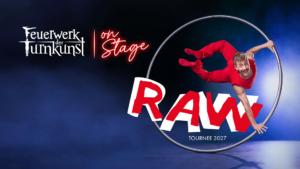 RAW-Tournee - KeyVisual Format 16_9