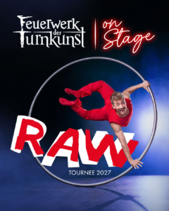 RAW-Tournee - KeyVisual Format 4_5