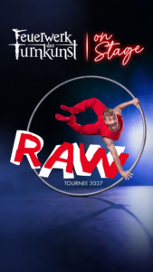 RAW-Tournee - KeyVisual Format 9_16